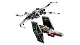 LEGO TIE Fighter & X-Wing Mash-up (75393) - image 1