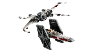 TIE Fighter & X-Wing Mash-up by LEGO – product photo 2 of 11