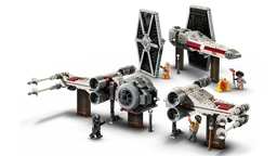 LEGO TIE Fighter & X-Wing Mash-up (75393) - image 2