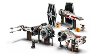 TIE Fighter & X-Wing Mash-up by LEGO – product photo 3 of 11