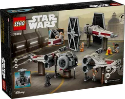 LEGO TIE Fighter & X-Wing Mash-up (75393) - image 10