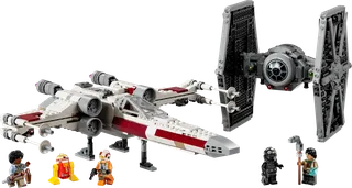 TIE Fighter & X-Wing Mash-up by LEGO – product photo 5 of 11