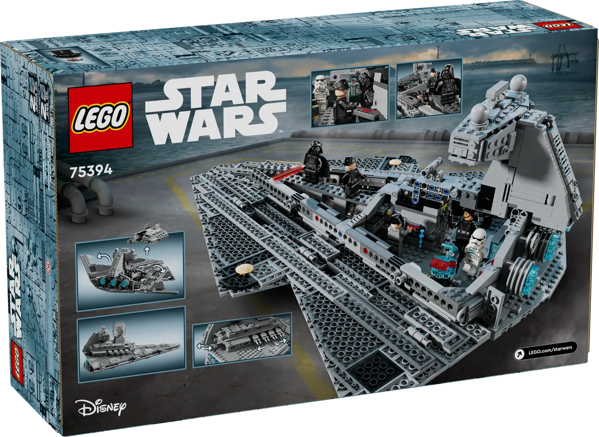 LEGO Imperial Star Destroyer™ (75394) - Bild 9
