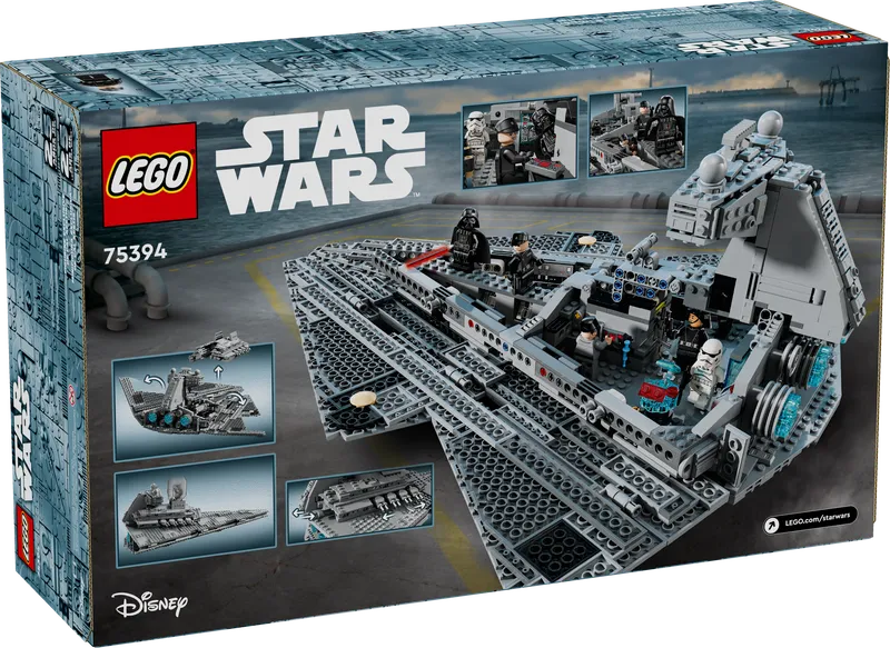Imperial Star Destroyer™ von LEGO – Produktfoto 10 von 10