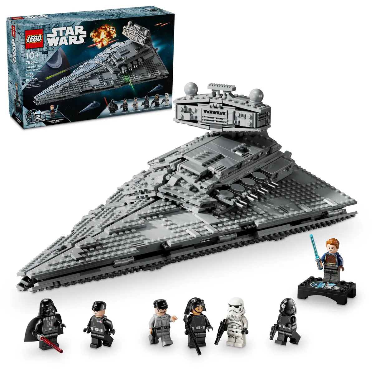 LEGO Imperial Star Destroyer™ (75394) - Bild 4