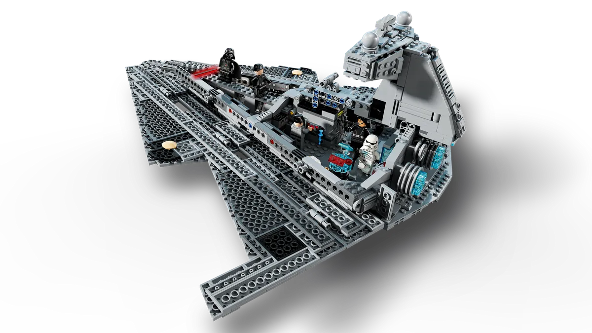 LEGO Imperial Star Destroyer™ (75394) - Bild 1