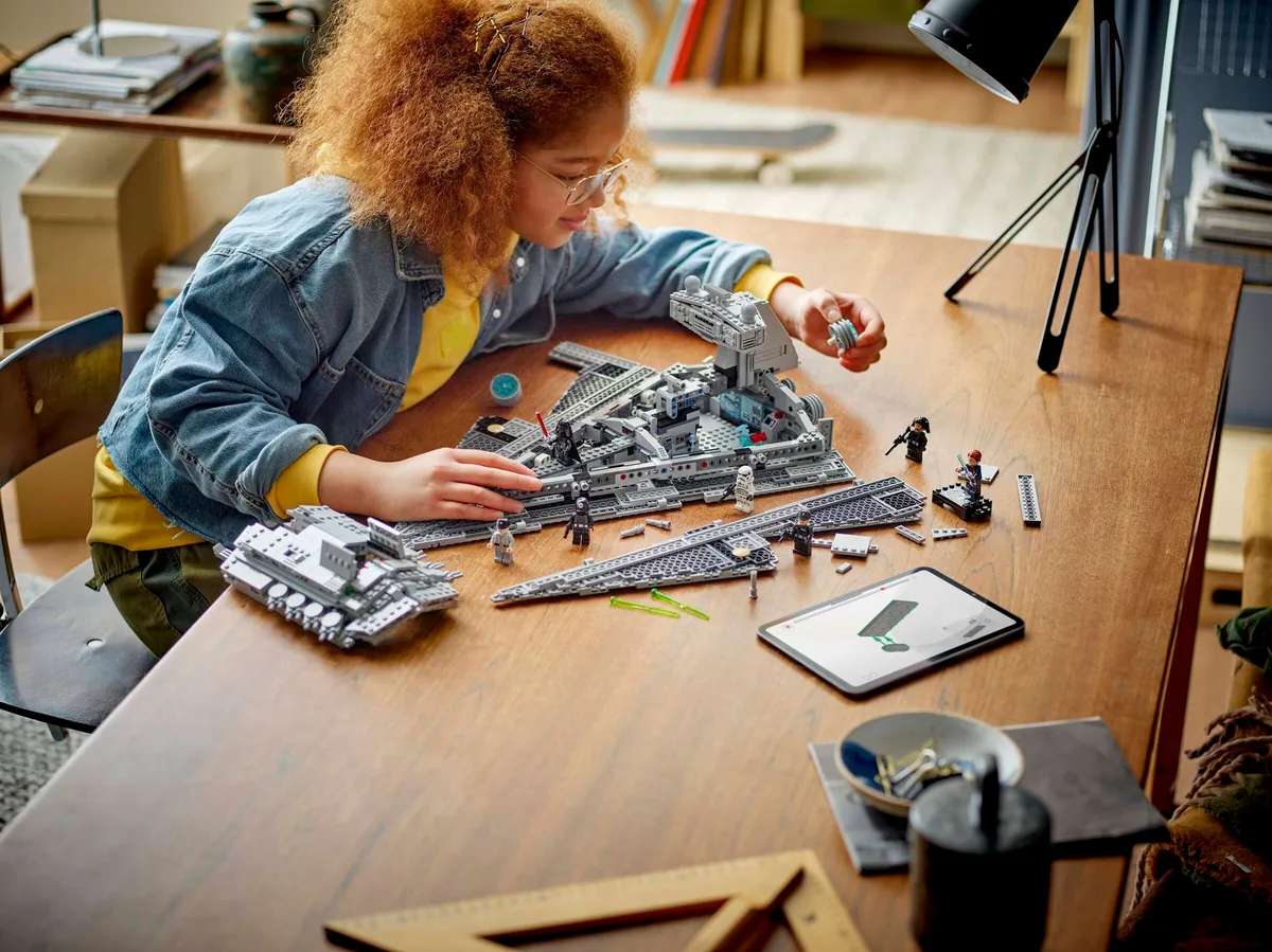 LEGO Imperial Star Destroyer™ (75394) - Bild 6