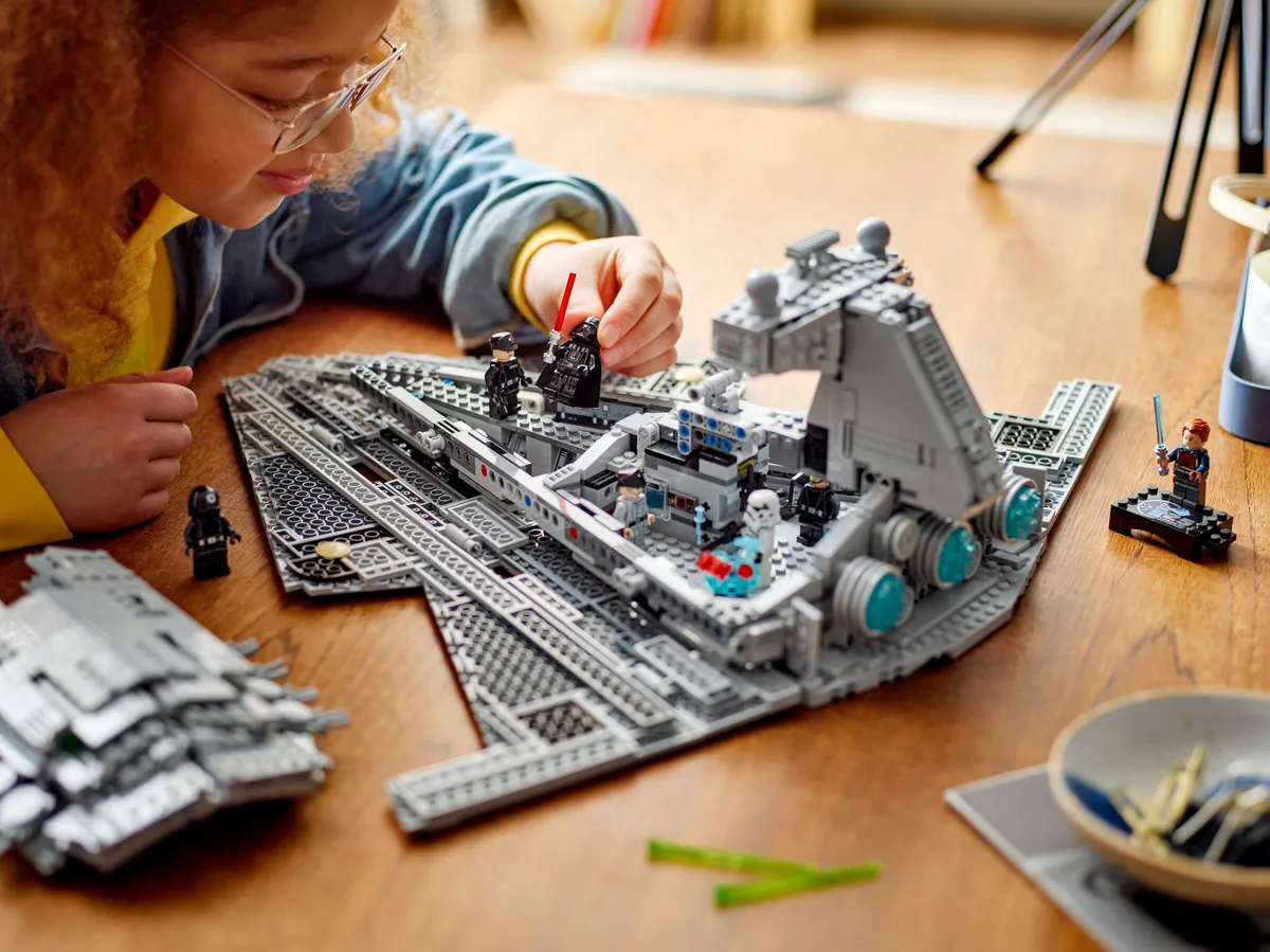 LEGO Imperial Star Destroyer™ (75394) - Bild 7