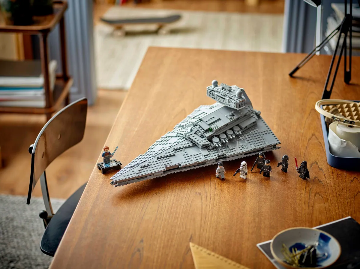 LEGO Imperial Star Destroyer™ (75394) - Bild 8