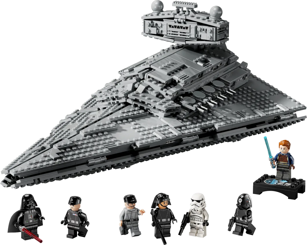 LEGO Imperial Star Destroyer™ (75394)
