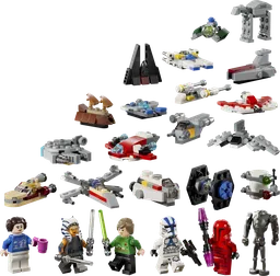 LEGO LEGO® Star Wars™ Advent Calendar 2024 (75395) - image 1