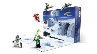 LEGO® Star Wars™ Advent Calendar 2024 de LEGO – photo du produit 4 sur 8