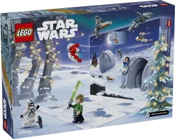 LEGO LEGO® Star Wars™ Advent Calendar 2024 (75395) - image 4