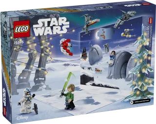LEGO® Star Wars™ Advent Calendar 2024 de LEGO – photo du produit 5 sur 8