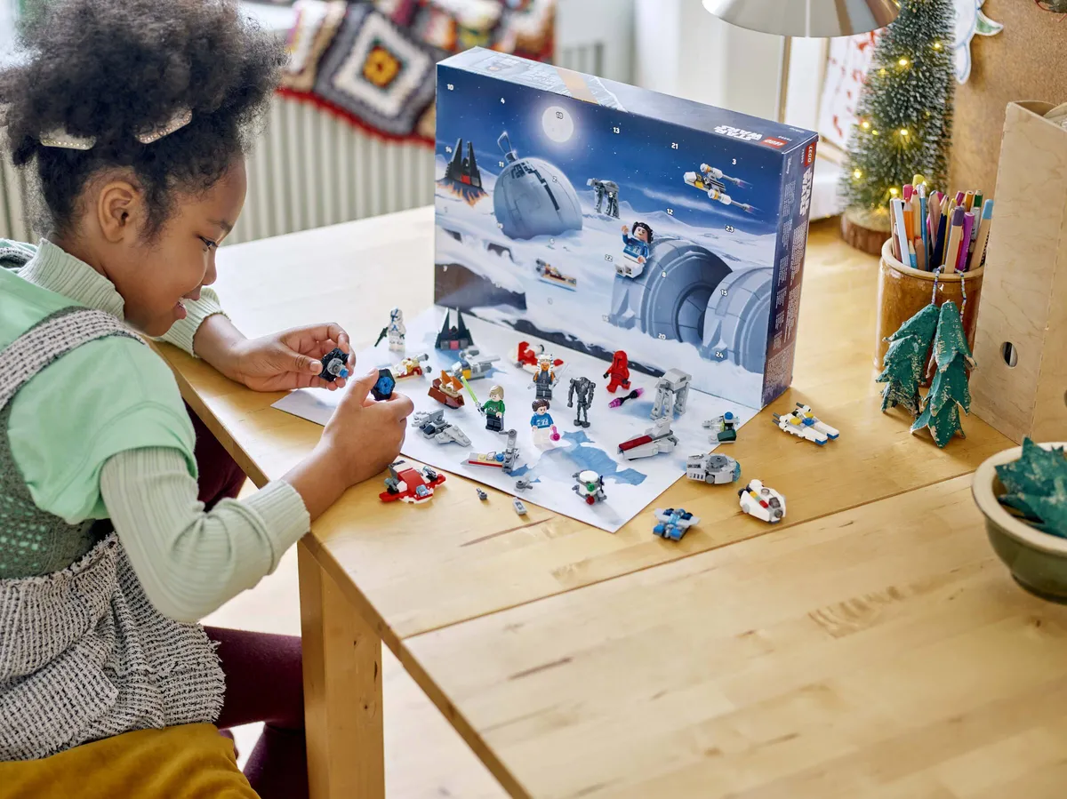 LEGO LEGO® Star Wars™ Advent Calendar 2024 (75395) - Bild 5