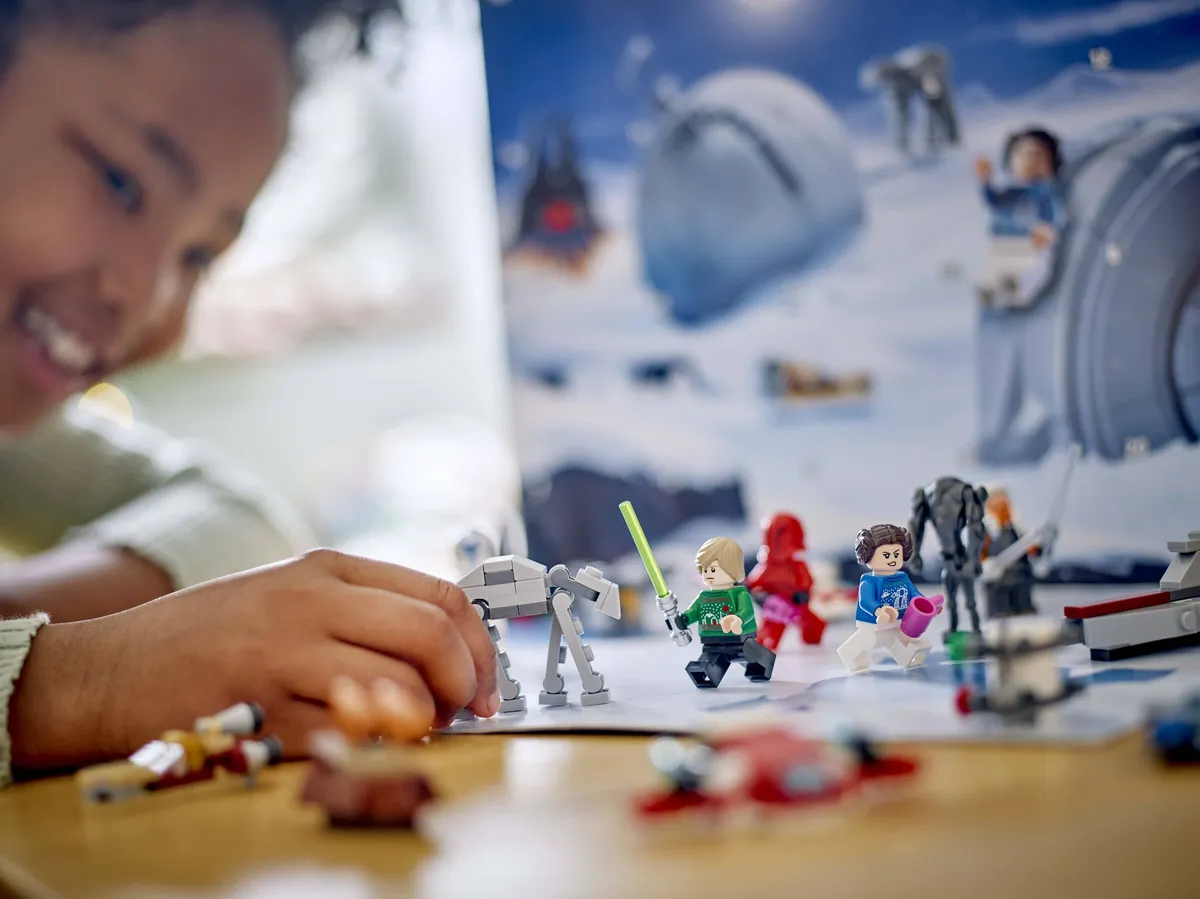 LEGO LEGO® Star Wars™ Advent Calendar 2024 (75395) - Bild 6