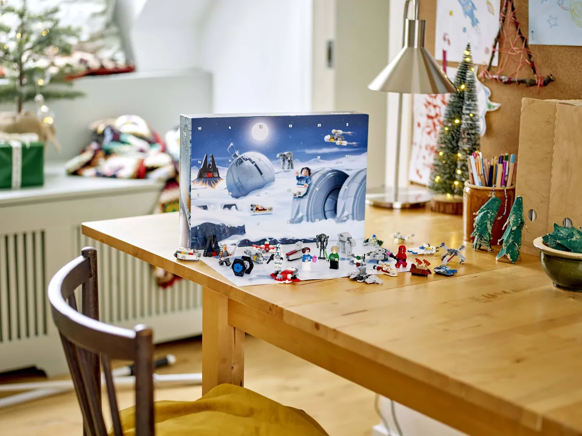 LEGO LEGO® Star Wars™ Advent Calendar 2024 (75395) - Bild 7