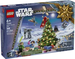 LEGO LEGO® Star Wars™ Advent Calendar 2024 (75395)
