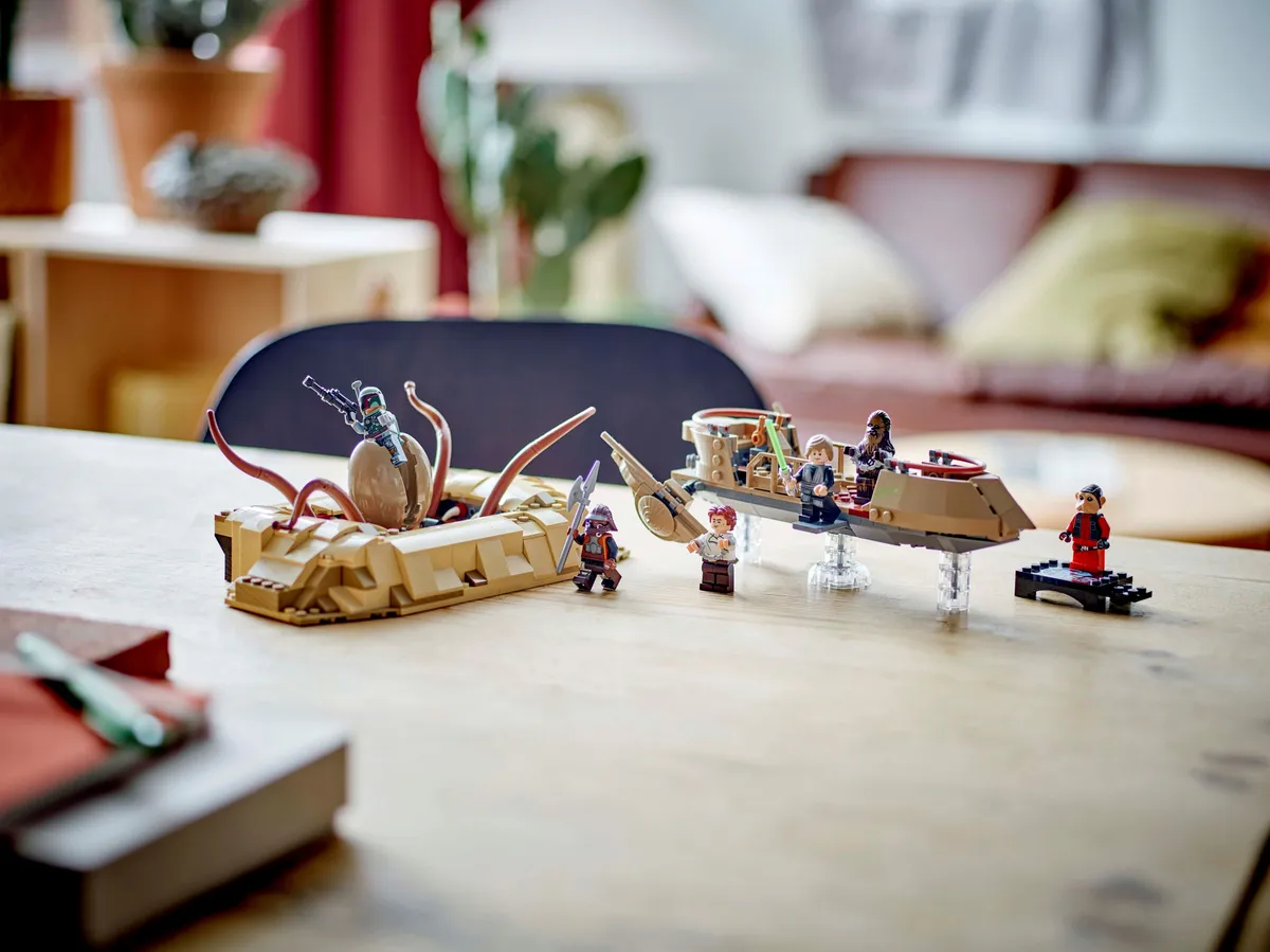 LEGO Desert Skiff & Sarlacc Pit (75396) - Bild 10
