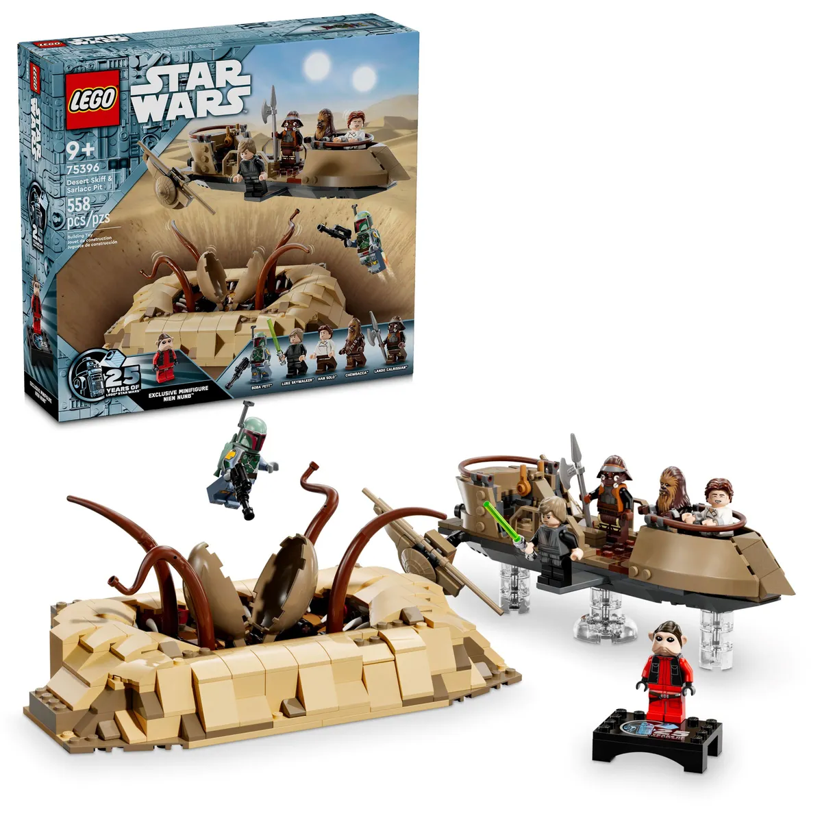 LEGO Desert Skiff & Sarlacc Pit (75396) - Bild 6