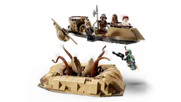 LEGO Desert Skiff & Sarlacc Pit (75396) - image 2