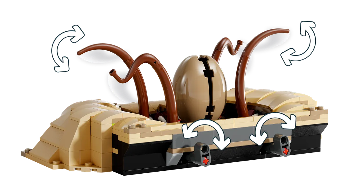 LEGO Desert Skiff & Sarlacc Pit (75396) - Bild 2