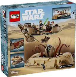 LEGO Desert Skiff & Sarlacc Pit (75396) - image 7