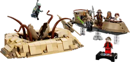 LEGO Desert Skiff & Sarlacc Pit (75396)