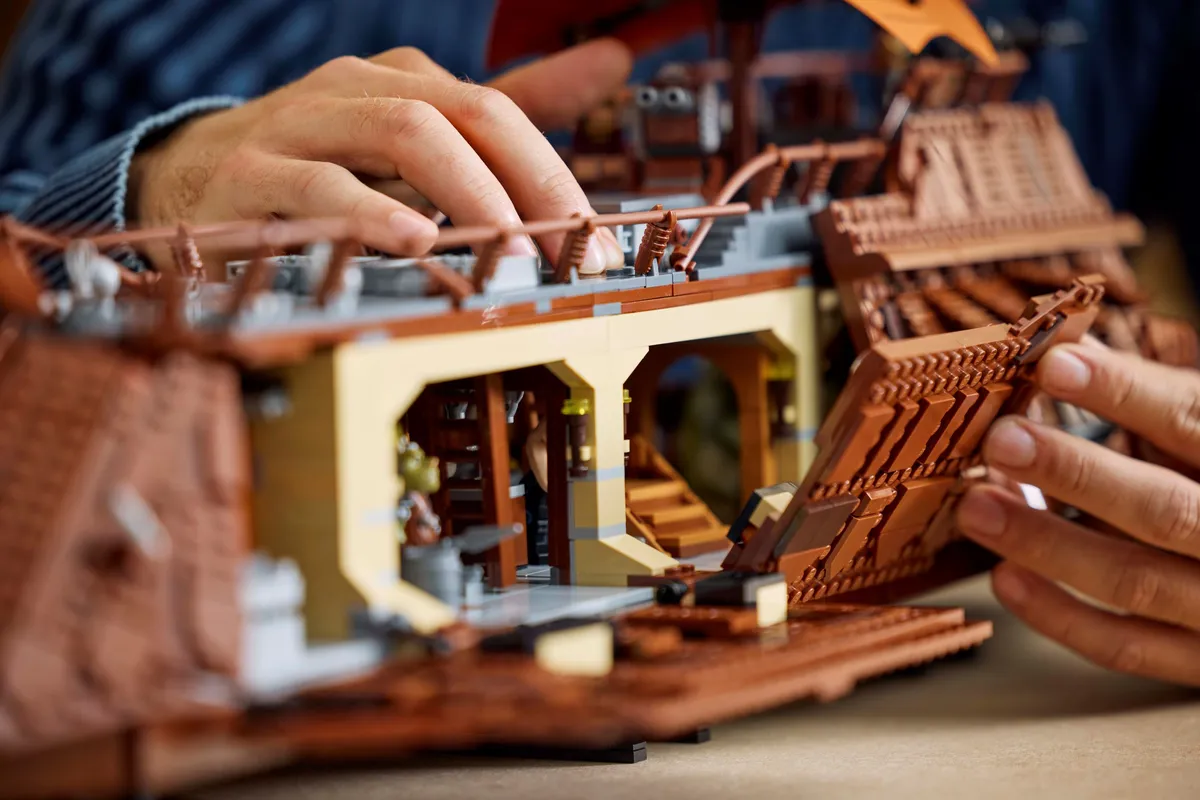 LEGO Jabba's Sail Barge™ (75397) - Bild 9