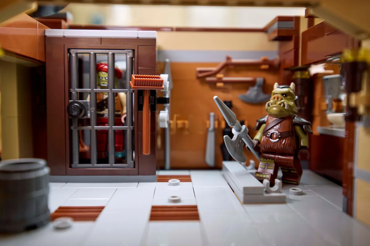 LEGO Jabba's Sail Barge™ (75397) - Bild 10