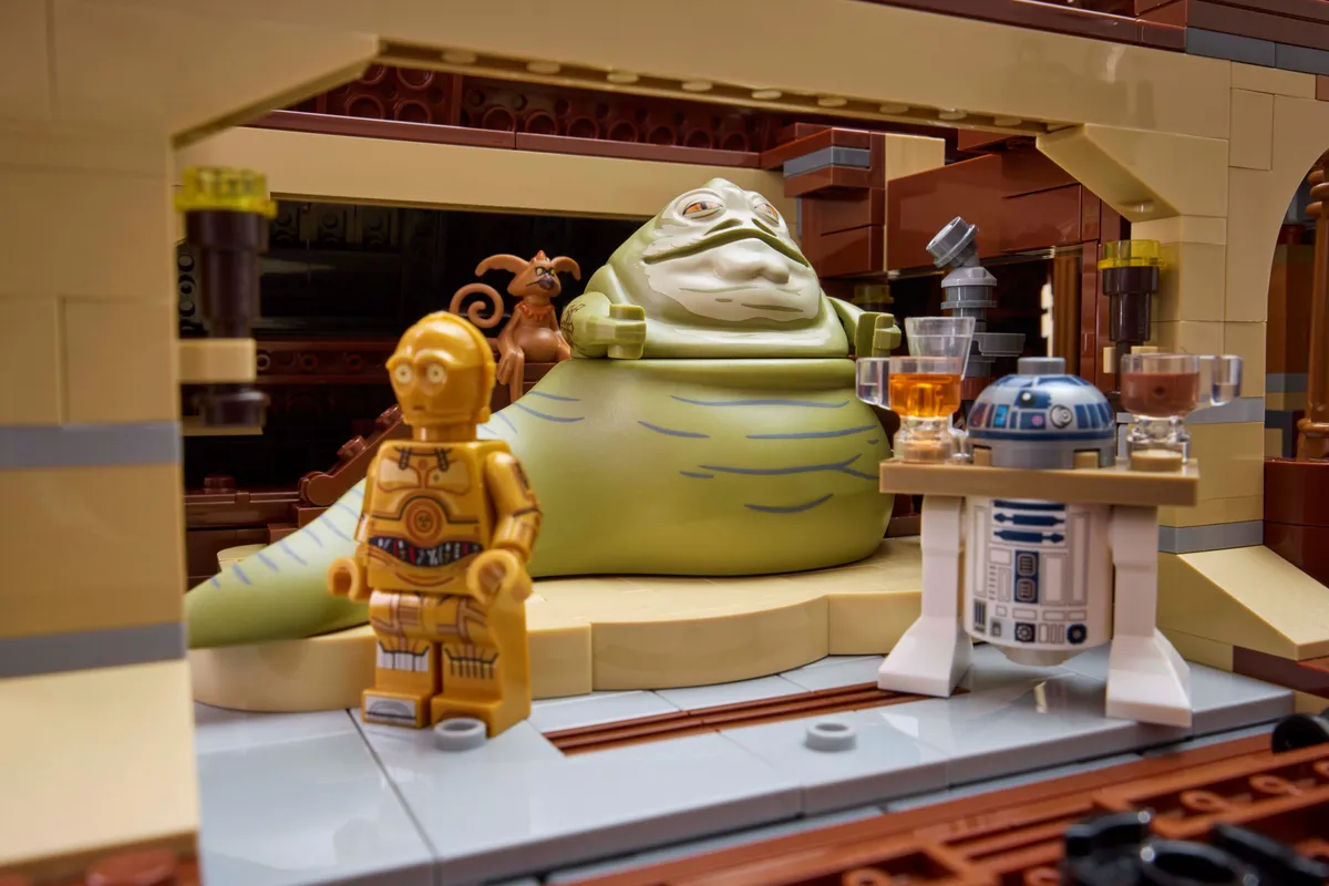LEGO Jabba's Sail Barge™ (75397) - Bild 12