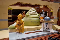 LEGO Jabba's Sail Barge™ (75397) - afbeelding 12