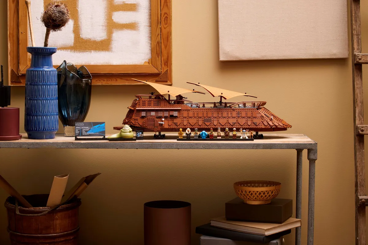 LEGO Jabba's Sail Barge™ (75397) - Bild 13