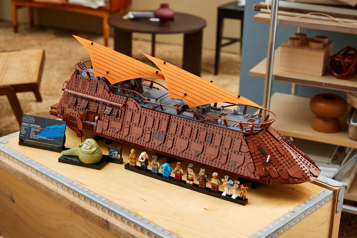 LEGO Jabba's Sail Barge™ (75397) - Bild 14