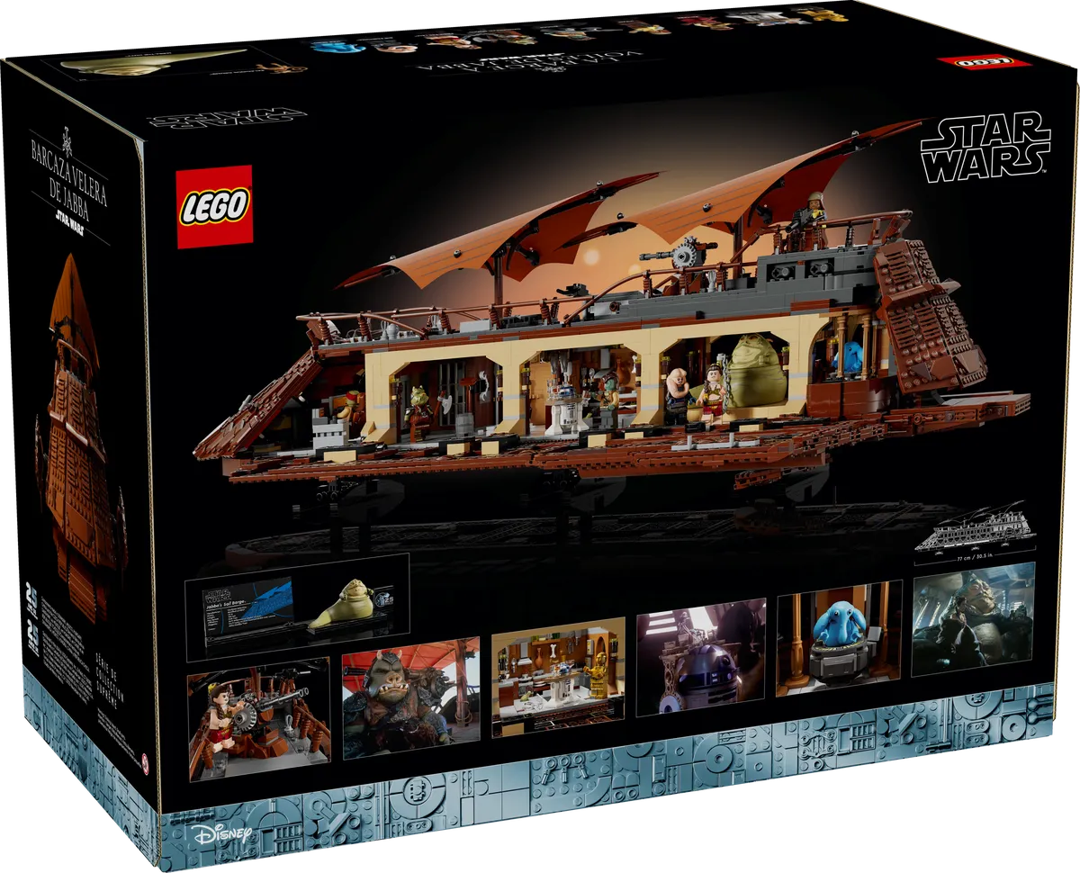 LEGO Jabba's Sail Barge™ (75397) - Bild 15