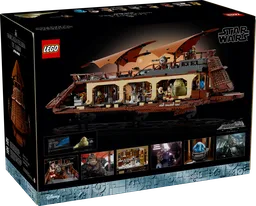 LEGO Jabba's Sail Barge™ (75397) - afbeelding 15