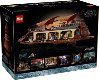 Jabba's Sail Barge™ by LEGO – product photo 16 of 16