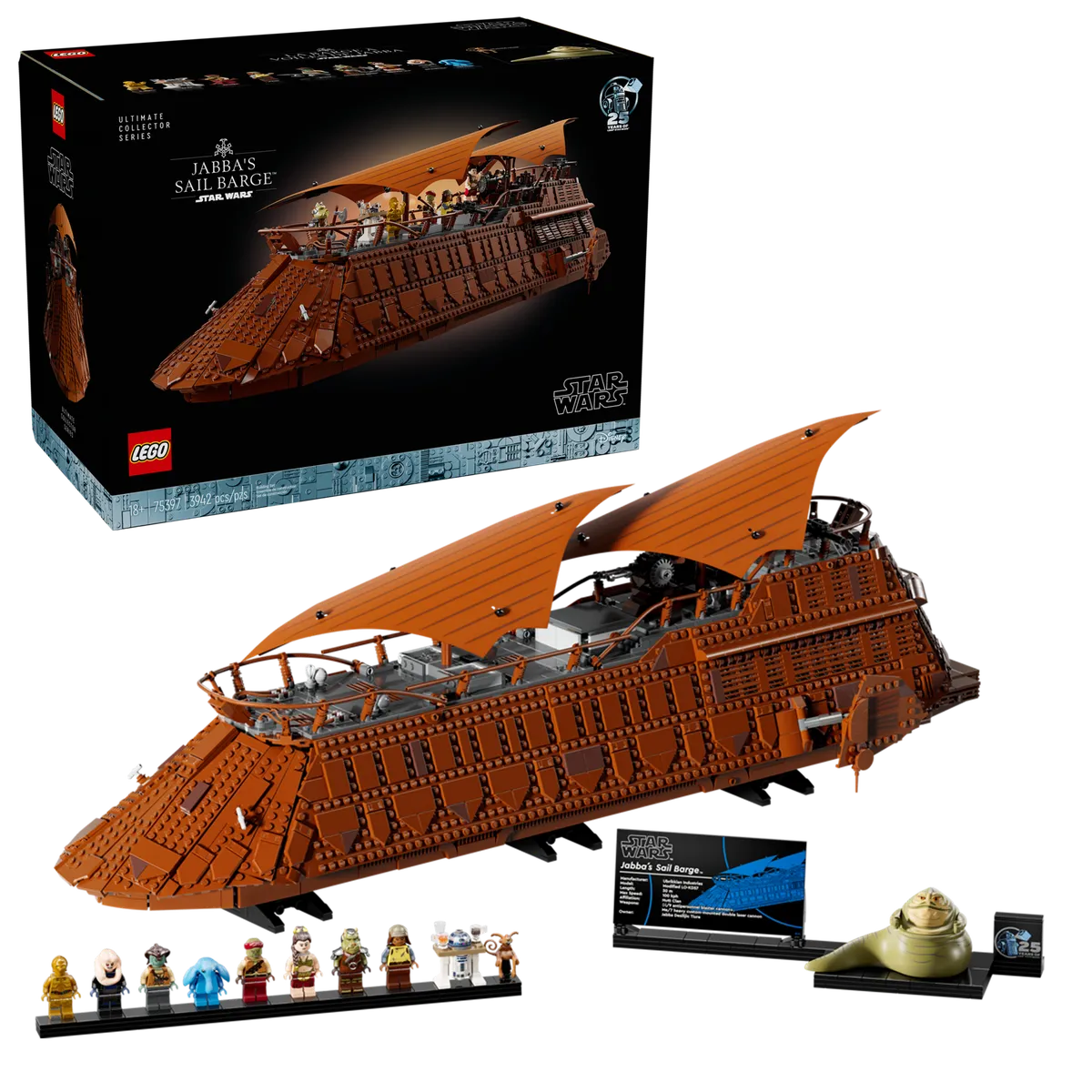 LEGO Jabba's Sail Barge™ (75397) - Bild 5