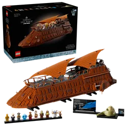 LEGO Jabba's Sail Barge™ (75397) - afbeelding 1