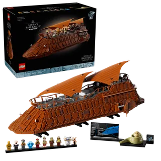 Jabba's Sail Barge™ by LEGO – product photo 2 of 16