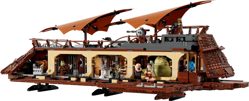 Jabba's Sail Barge™ by LEGO – product photo 3 of 16