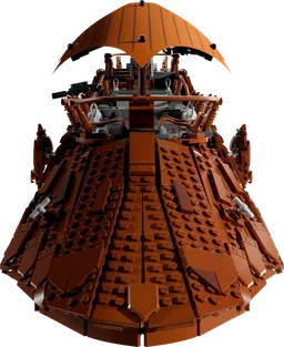LEGO Jabba's Sail Barge™ (75397) - afbeelding 3