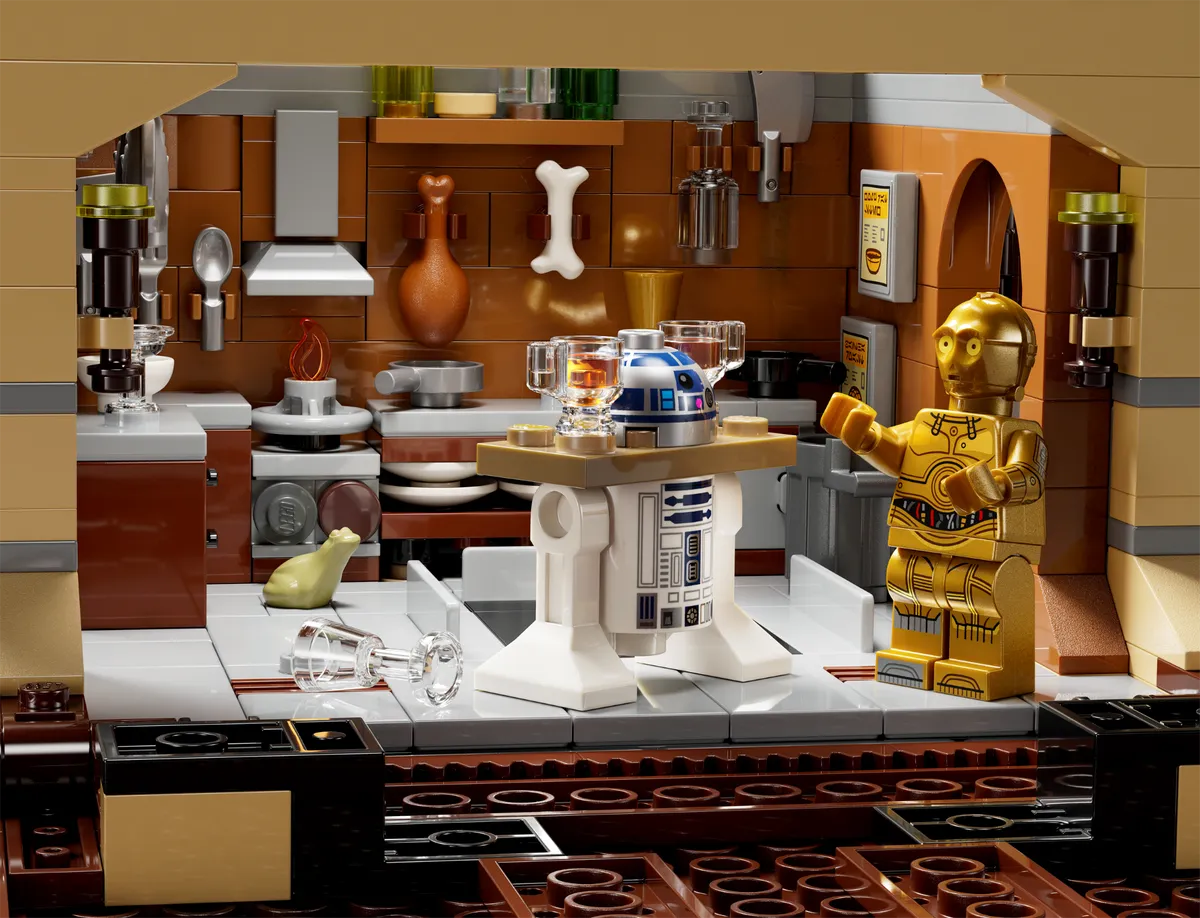 LEGO Jabba's Sail Barge™ (75397) - Bild 6