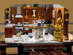LEGO Jabba's Sail Barge™ (75397) - afbeelding 4