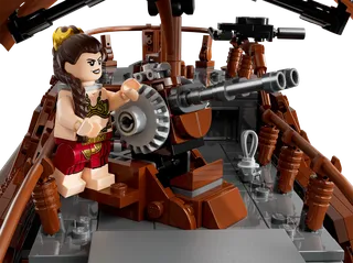 Jabba's Sail Barge™ by LEGO – product photo 6 of 16