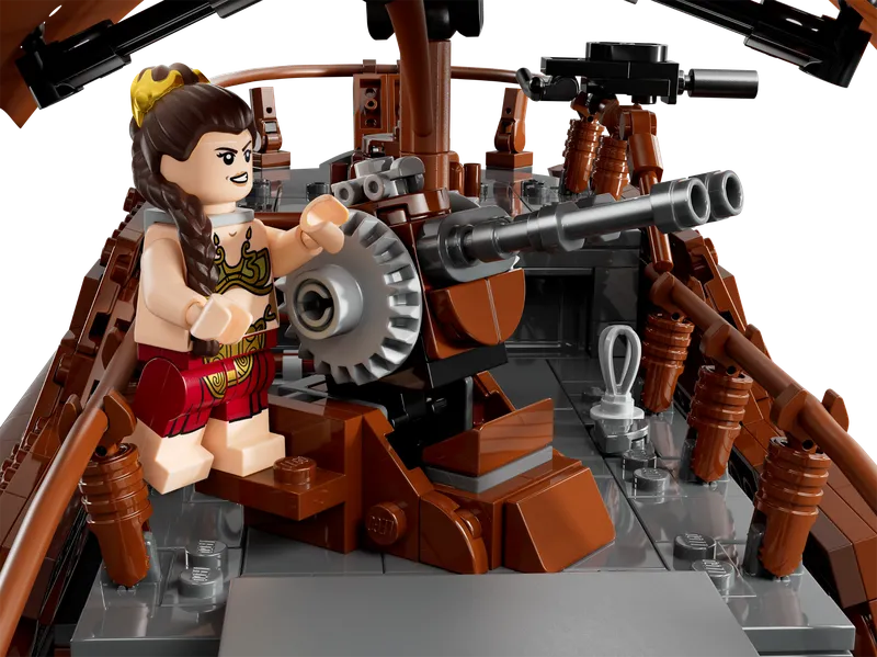 Jabba's Sail Barge™ by LEGO – product photo 6 of 16