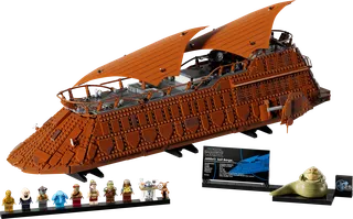 Jabba's Sail Barge™ by LEGO – product photo 1 of 16