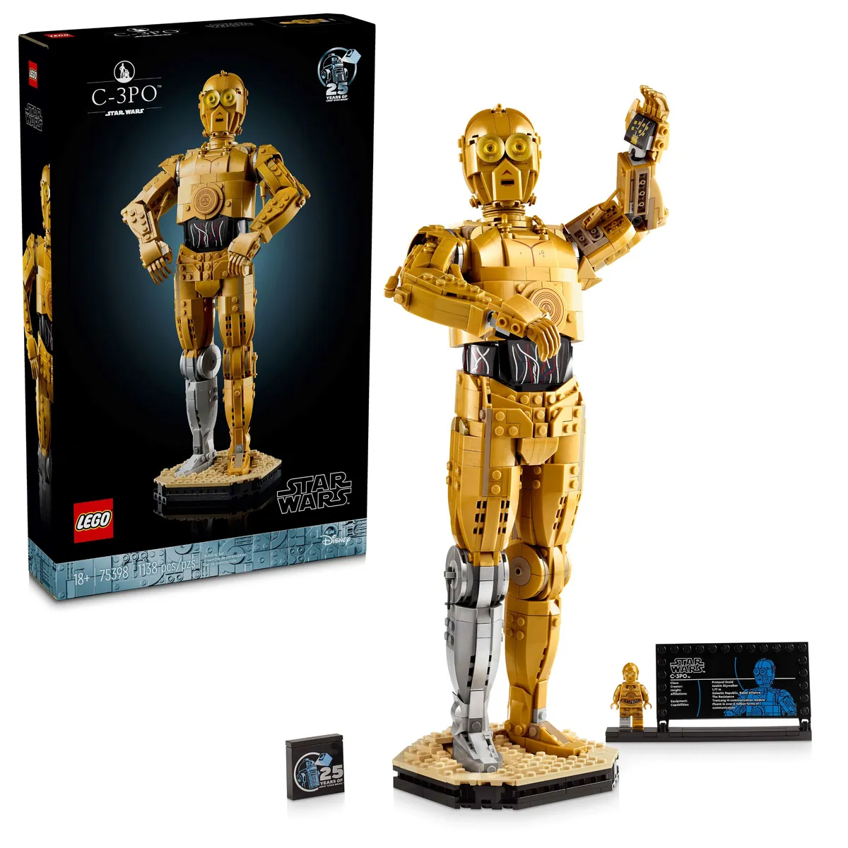 LEGO C-3PO™ (75398) - Bild 2