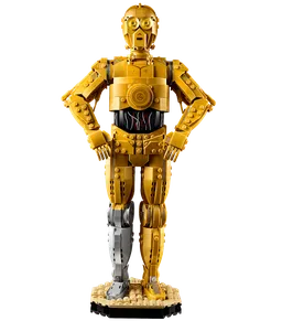 LEGO C-3PO™ (75398) - afbeelding 2