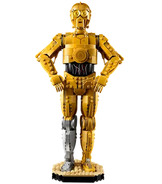 C-3PO™ by LEGO – product photo 3 of 8